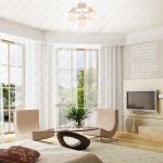 Потолочный светильник Экономсвет 90257/3DR MK