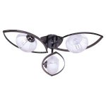 Потолочный светильник Экономсвет 90271/3SE+AN WT