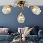 Люстра Rivoli Magda 9028-303 3 х E27 60 Вт модерн