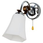 Светильник ЭкономСвет 90290/1wCR+WD MK