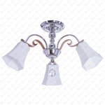 Светильник ЭкономСвет 90290/3CR+WD MK