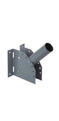 Кронштейн Gauss для уличных светильников с переменным углом 230х150х120 D48мм (903265102)