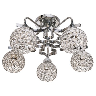 Потолочный светильник Экономсвет 90331/5CR CL