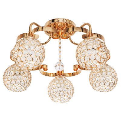 Потолочный светильник Экономсвет 90337/5FGD