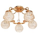 Потолочный светильник Экономсвет 90337/5FGD