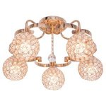 Потолочный светильник Экономсвет 90337/5FGD