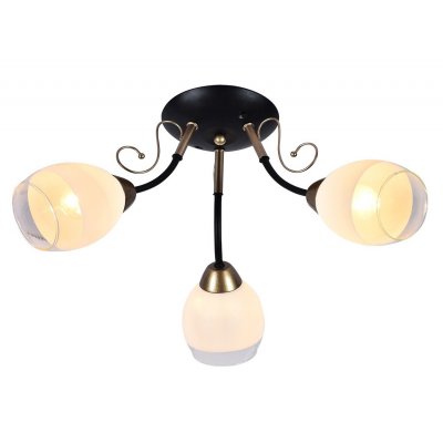 Люстра Rivoli Ziska 9034-303 3 х E27 60 Вт классика