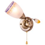 Светильник ЭкономСвет 90392/1wAB WT