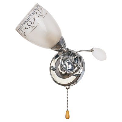 Светильник ЭкономСвет 90392/1wCR WT