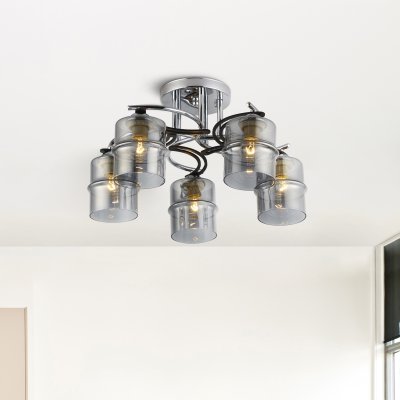 

Люстра Rivoli Sonja 9046-305 5 х Е27 40 Вт модерн, 9046-305