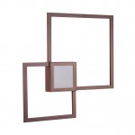 Настенный светильник LED4U HS9049-24W BR