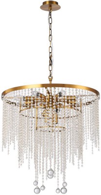 Люстра подвесная хрустальная Stilfort 2142/05/12P Smira