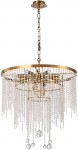 Люстра подвесная хрустальная Stilfort 2142/05/12P Smira