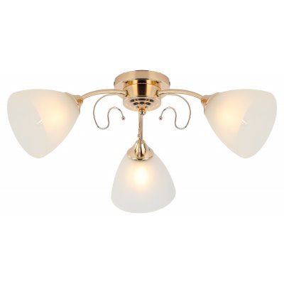 Люстра Rivoli Roswita 9052-303 3 х Е27 60 Вт классика