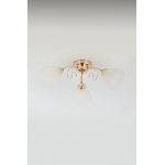 Люстра Rivoli Roswita 9052-303 3 х Е27 60 Вт классика