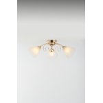 Люстра Rivoli Roswita 9052-303 3 х Е27 60 Вт классика