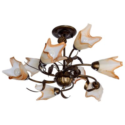 Потолочный светильник Экономсвет 90526/8 PAINTING