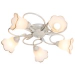 Люстра классическая Экономсвет 90528H/5WTGDP