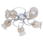 Люстра классическая Экономсвет 90528N/5WTGDP CL