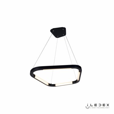 Подвесная люстра iLedex A-Line 9053P-A-30 Черный Подвесная люстра iLedex A-Line 9053P-A-30 Черный