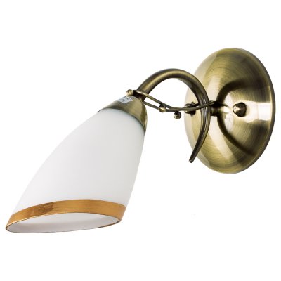 Светильник ЭкономСвет 90542G/1wAB MK