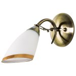 Светильник ЭкономСвет 90542G/1wAB MK