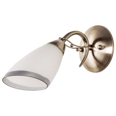 Светильник ЭкономСвет 90542G/1wSN MK