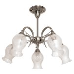 Потолочный светильник Экономсвет 90542N/5SN WT