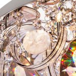 Светильник ЭкономСвет 905A/16CR RC WTRBPLED