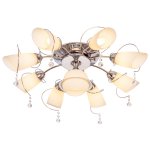 Потолочный светильник Экономсвет 9062/8+1CR MK