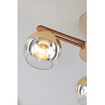 Люстра Rivoli Zella 9064-303 3 х Е27 40 Вт модерн