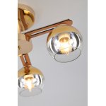 Люстра Rivoli Zella 9064-303 3 х Е27 40 Вт модерн