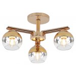 Люстра Rivoli Zella 9064-303 3 х Е27 40 Вт модерн