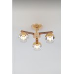 Люстра Rivoli Zella 9064-303 3 х Е27 40 Вт модерн