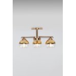 Люстра Rivoli Zella 9064-303 3 х Е27 40 Вт модерн