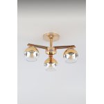 Люстра Rivoli Zella 9064-303 3 х Е27 40 Вт модерн