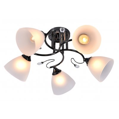 Люстра Rivoli Jutte 9065-305 5 x E27 60 Вт классика Люстра Rivoli Jutte 9065-305 5 x E27 60 Вт классика