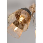 Люстра Rivoli Helma 9067-305 5 х E27 60 Вт модерн