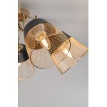 Люстра Rivoli Helma 9067-305 5 х E27 60 Вт модерн