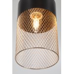 Светильник подвесной (подвес) Rivoli Hulda 9068-201 1 х E27 60 Вт модерн