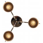 Люстра Rivoli Hulda 9068-303 3 х E27 60 Вт модерн