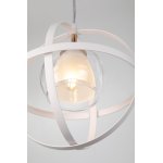 Светильник подвесной (подвес) Rivoli Felicie 9069-211 1 * Е27 40 Вт модерн