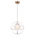 Светильник подвесной (подвес) Rivoli Felicie 9069-211 1 * Е27 40 Вт модерн