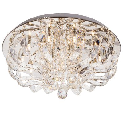 Светильник ЭкономСвет 906A/12CR RC WTLED