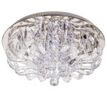 Светильник ЭкономСвет 906A/12CR RC WTLED