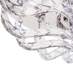 Светильник ЭкономСвет 906A/12CR RC WTLED