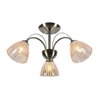 Люстра Rivoli Casilia 9075-303 3 x E27 60 Вт модерн