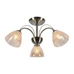 Люстра Rivoli Casilia 9075-303 3 x E27 60 Вт модерн