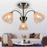 Люстра Rivoli Casilia 9075-303 3 x E27 60 Вт модерн