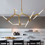 Люстра Delight 9078/10 gold